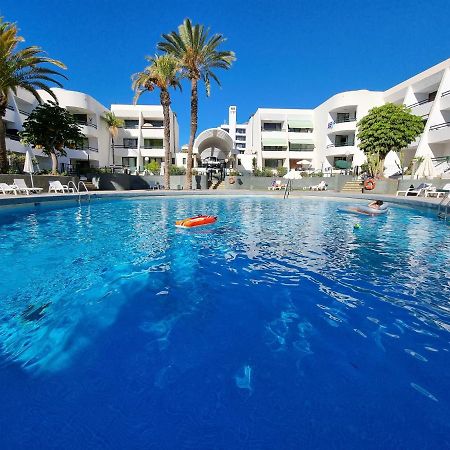 Casa Palmera 3 Only 150 Metres To The Beach, Heated Pool, Wifi, Sat-Tv, Balcony Арона Экстерьер фото