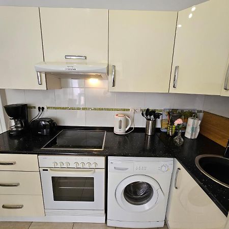 Casa Palmera 3 Only 150 Metres To The Beach, Heated Pool, Wifi, Sat-Tv, Balcony Арона Экстерьер фото